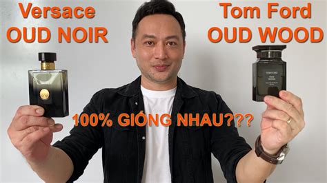 versace oud noir vs tom ford oud wood|Tom Ford Oud Wood is STILL Great: Here’s Why .